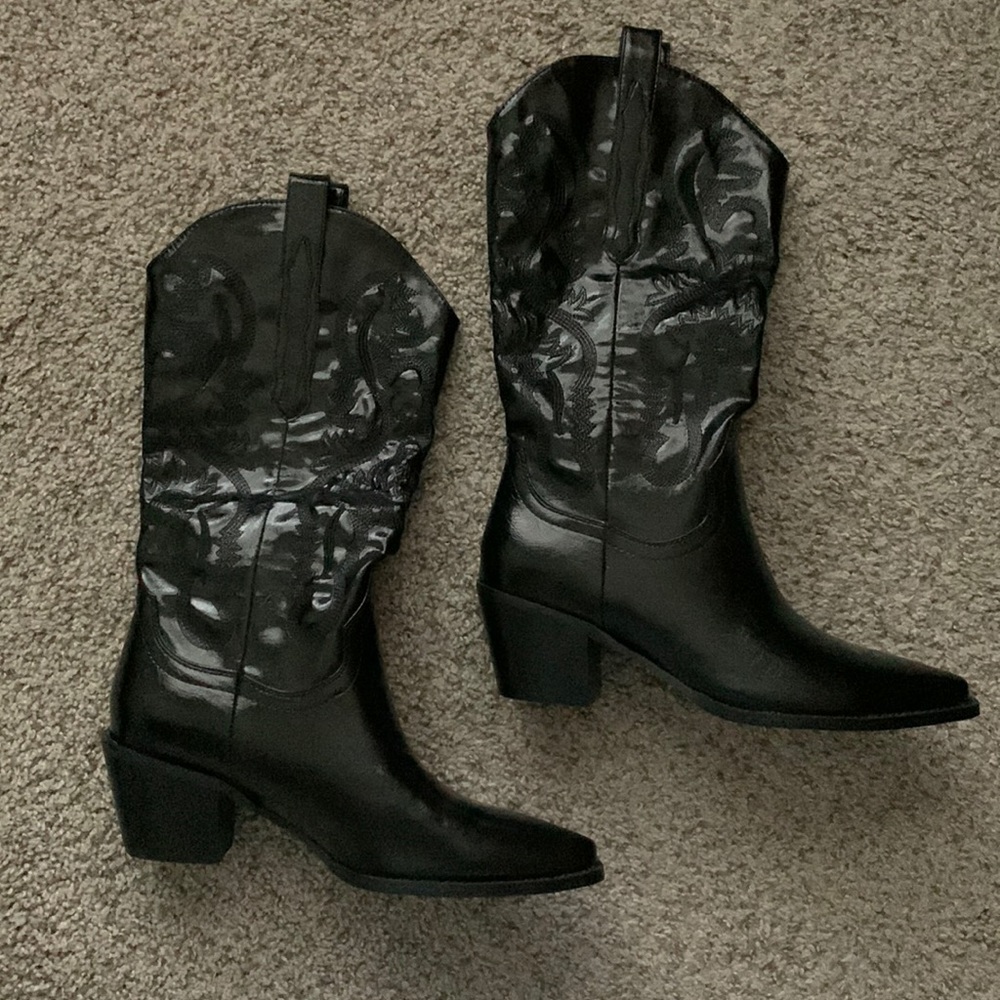 Billini cowgirl boots